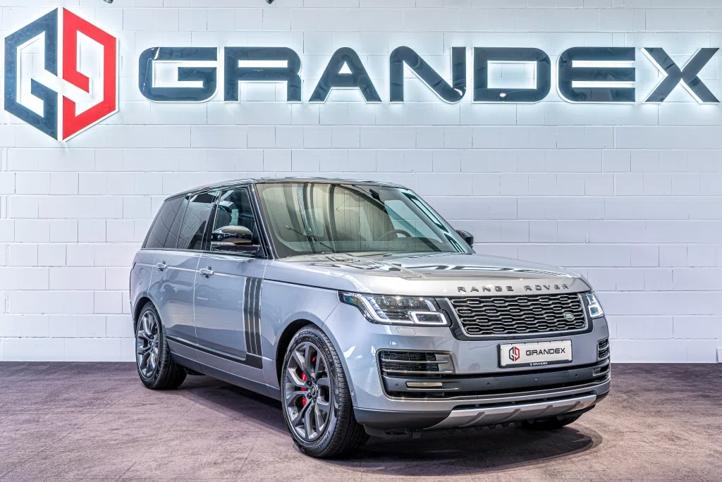 2021 Land Rover Range Rover 5.0 SV-Autobiography