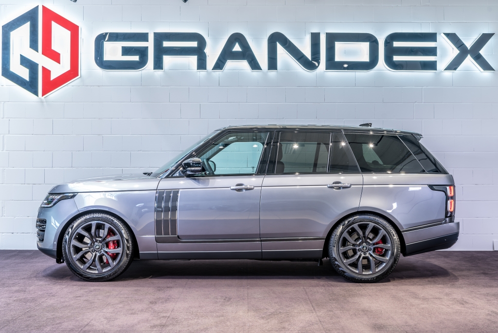 2021 Land Rover Range Rover 5.0 SV-Autobiography, 2/20