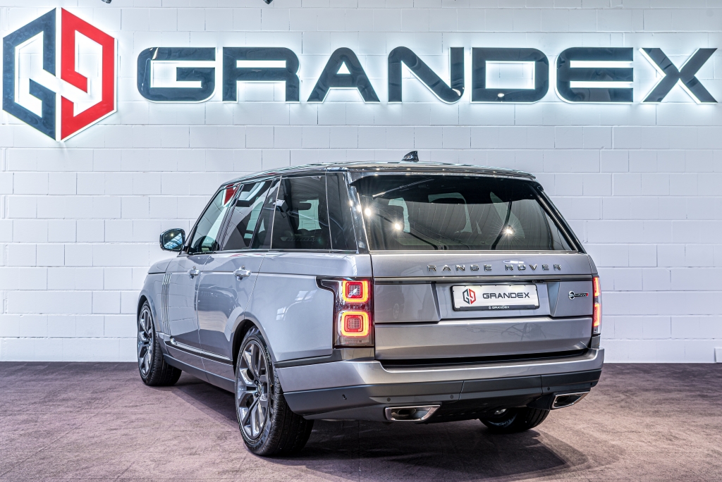2021 Land Rover Range Rover 5.0 SV-Autobiography, 3/20