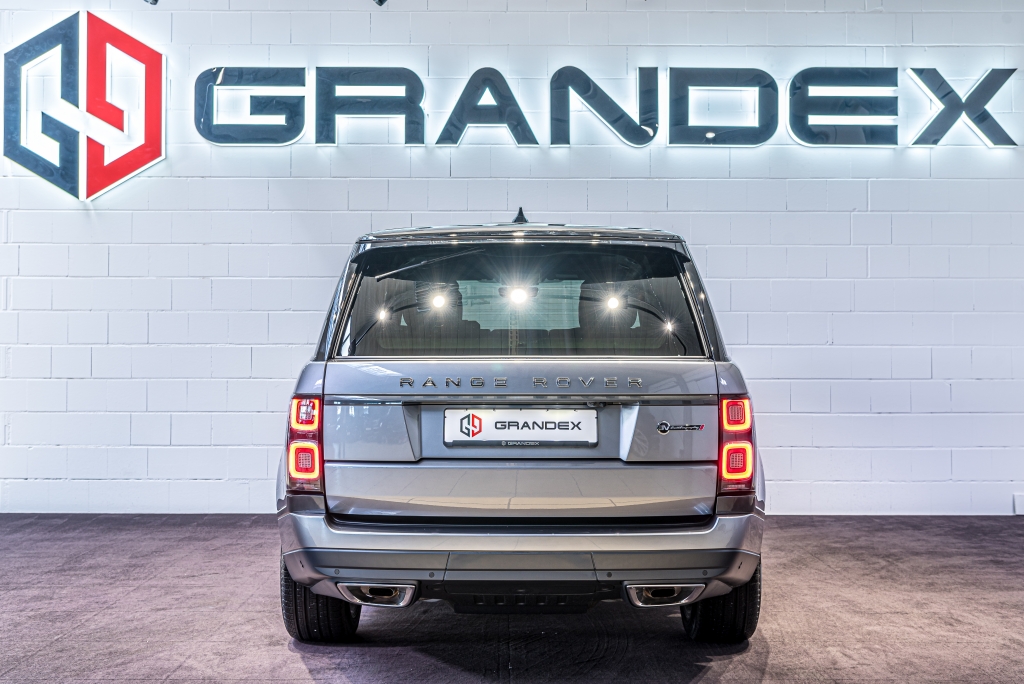 2021 Land Rover Range Rover 5.0 SV-Autobiography, 4/20