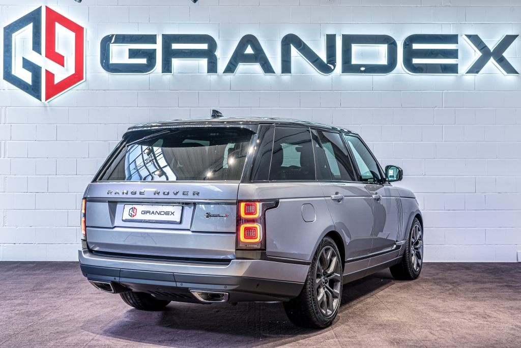 2021 Land Rover Range Rover 5.0 SV-Autobiography, 5/20