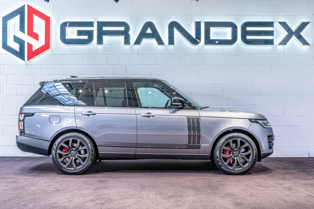 2021 Land Rover Range Rover 5.0 SV-Autobiography, 6/20