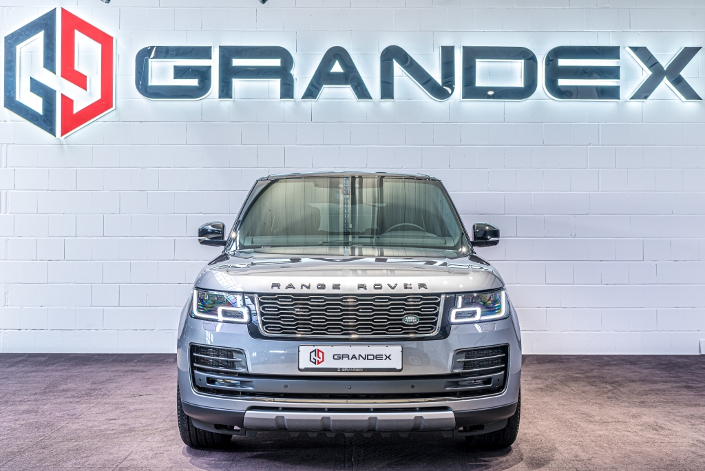 2021 Land Rover Range Rover 5.0 SV-Autobiography, 7/20