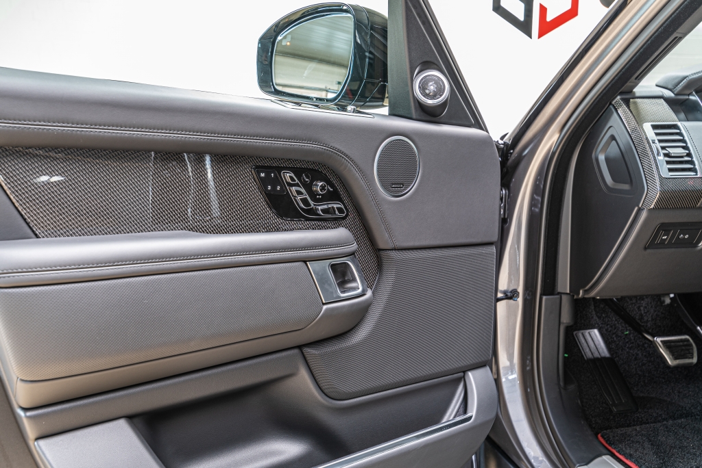 2021 Land Rover Range Rover 5.0 SV-Autobiography, 8/20