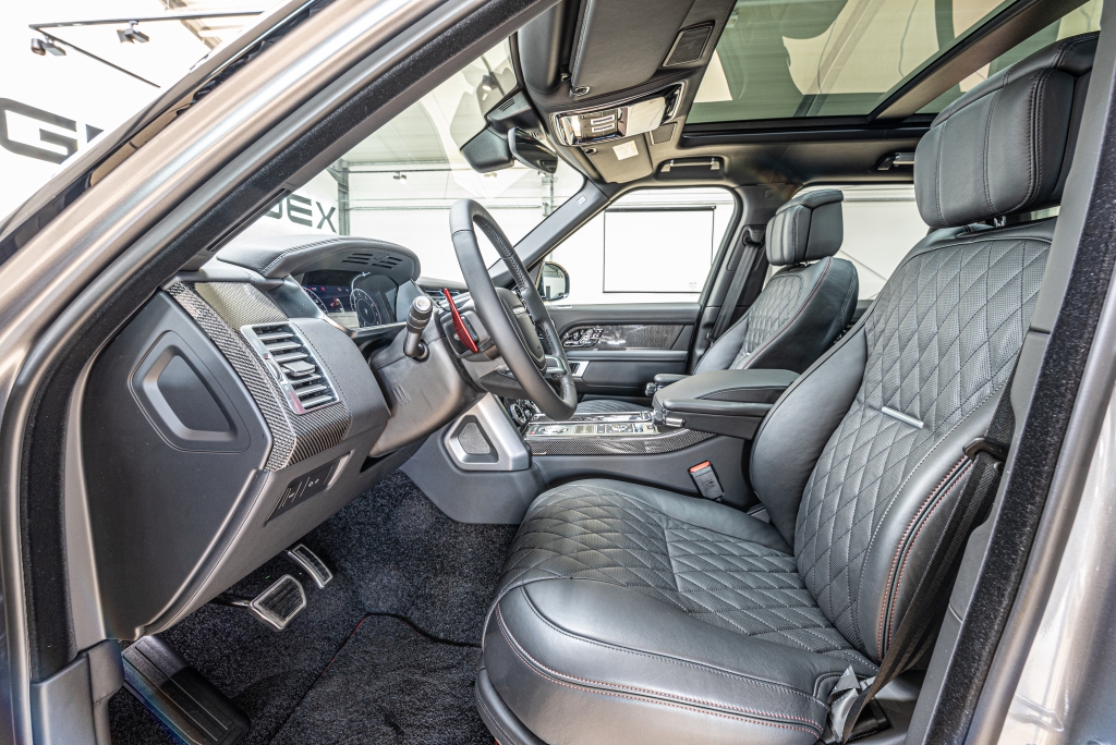 2021 Land Rover Range Rover 5.0 SV-Autobiography, 9/20
