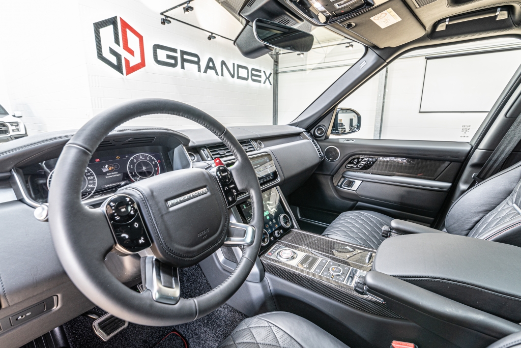 2021 Land Rover Range Rover 5.0 SV-Autobiography, 10/20