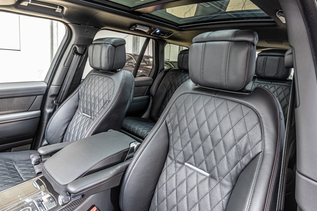 2021 Land Rover Range Rover 5.0 SV-Autobiography, 12/20