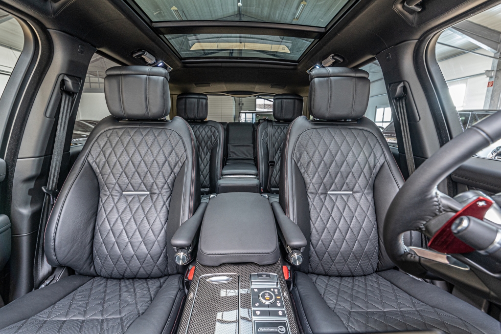 2021 Land Rover Range Rover 5.0 SV-Autobiography, 13/20