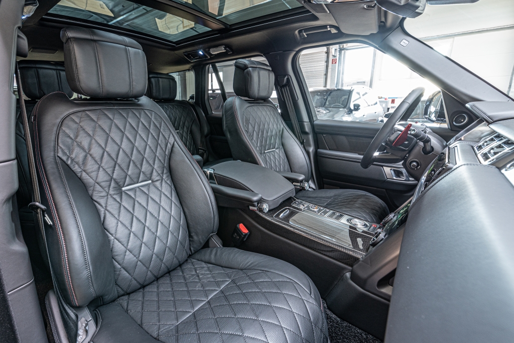 2021 Land Rover Range Rover 5.0 SV-Autobiography, 14/20