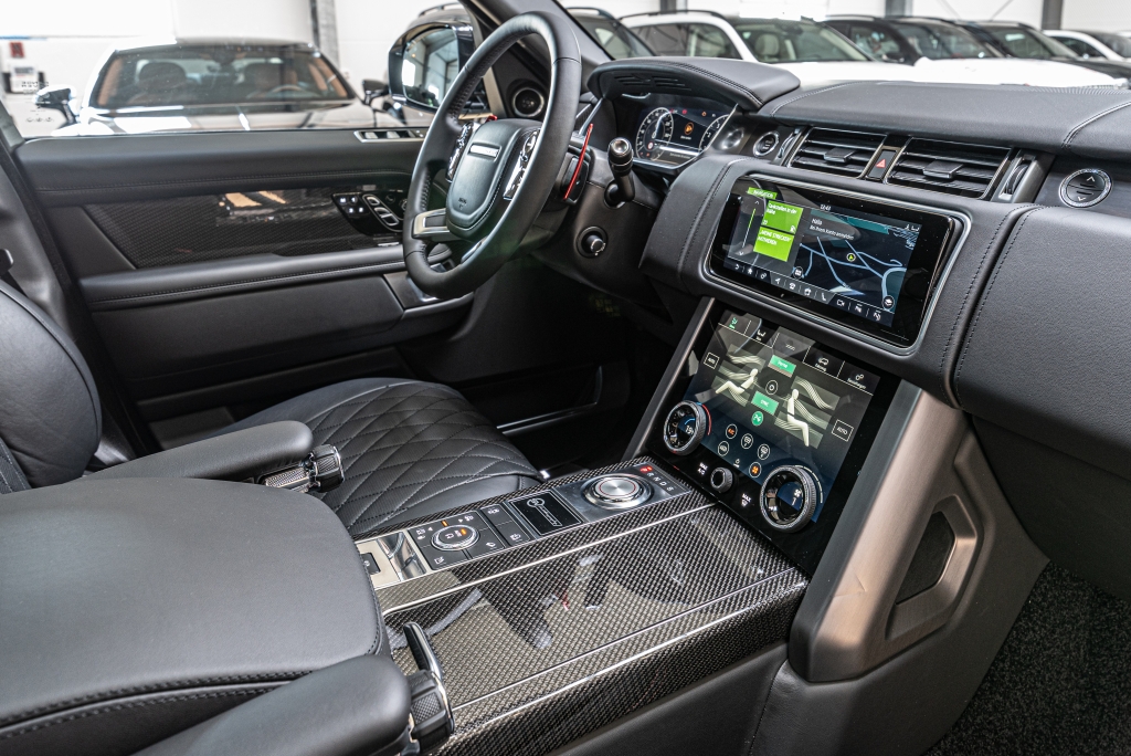 2021 Land Rover Range Rover 5.0 SV-Autobiography, 15/20