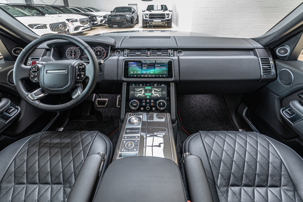 2021 Land Rover Range Rover 5.0 SV-Autobiography, 16/20