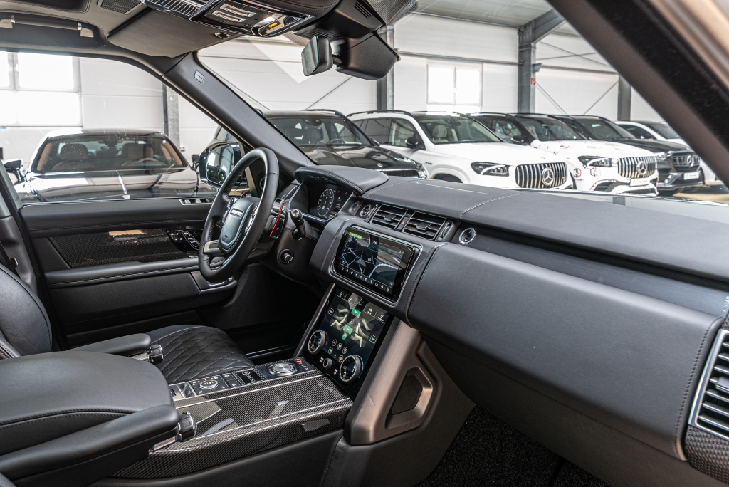 2021 Land Rover Range Rover 5.0 SV-Autobiography, 17/20