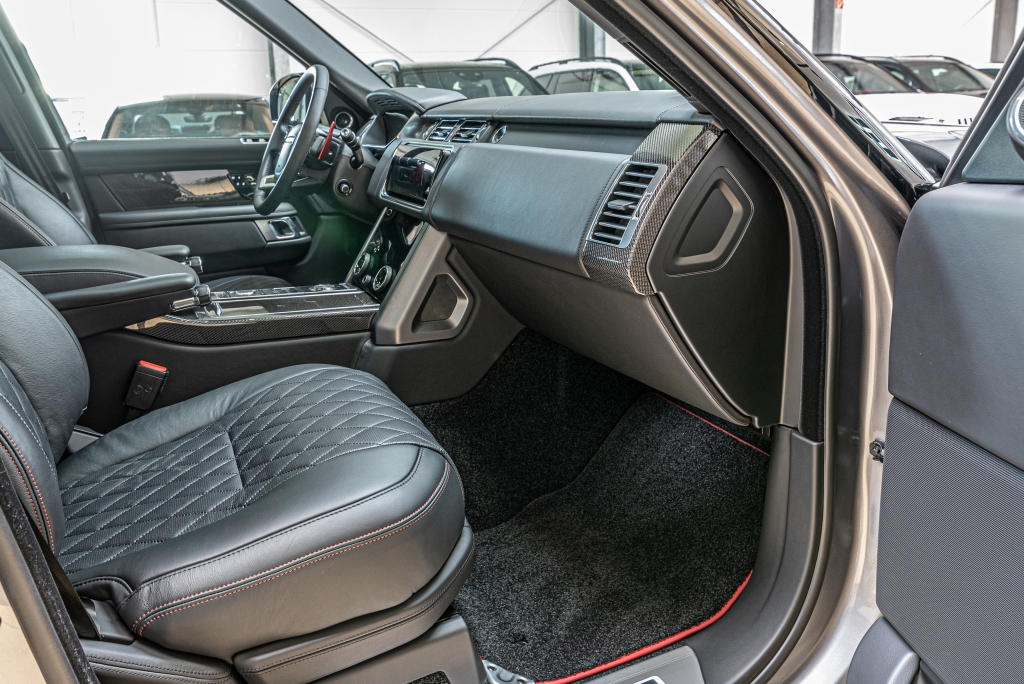 2021 Land Rover Range Rover 5.0 SV-Autobiography, 18/20