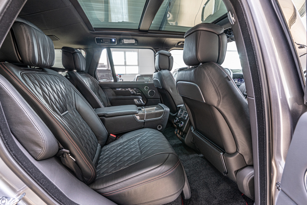 2021 Land Rover Range Rover 5.0 SV-Autobiography, 19/20