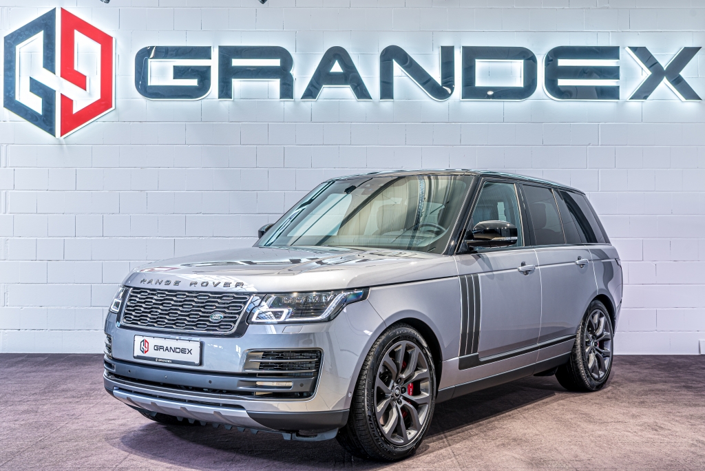 2021 Land Rover Range Rover 5.0 SV-Autobiography, 20/20