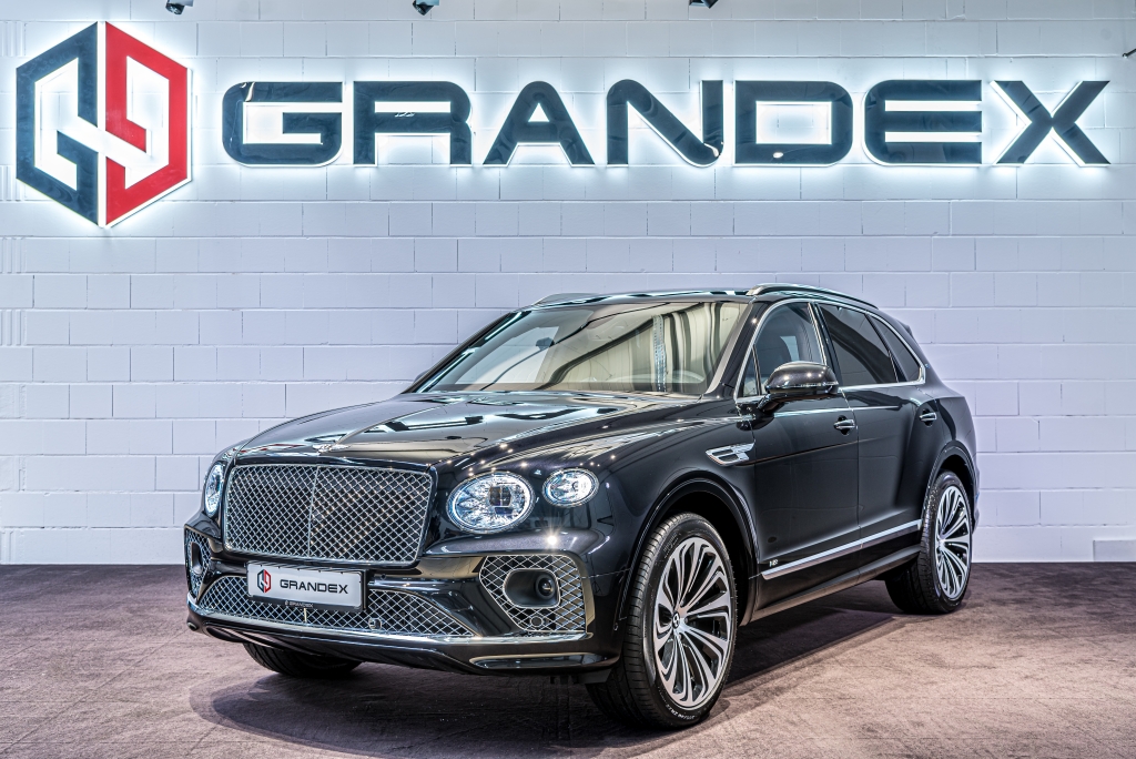 2021 Bentley Bentayga V8 FIRST EDITION