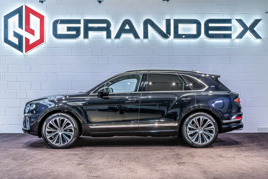 2021 Bentley Bentayga V8 FIRST EDITION for sale, exterior