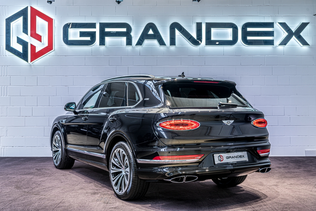 2021 Bentley Bentayga V8 FIRST EDITION, 3/20