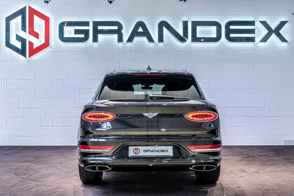 2021 Bentley Bentayga V8 FIRST EDITION for sale, exterior