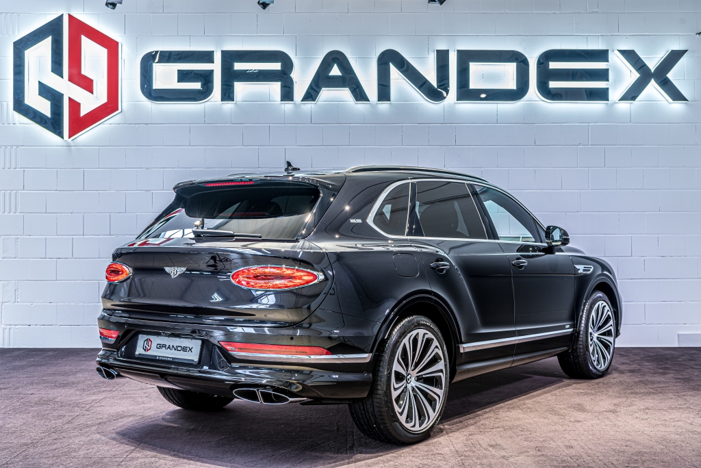 2021 Bentley Bentayga V8 FIRST EDITION, 5/20