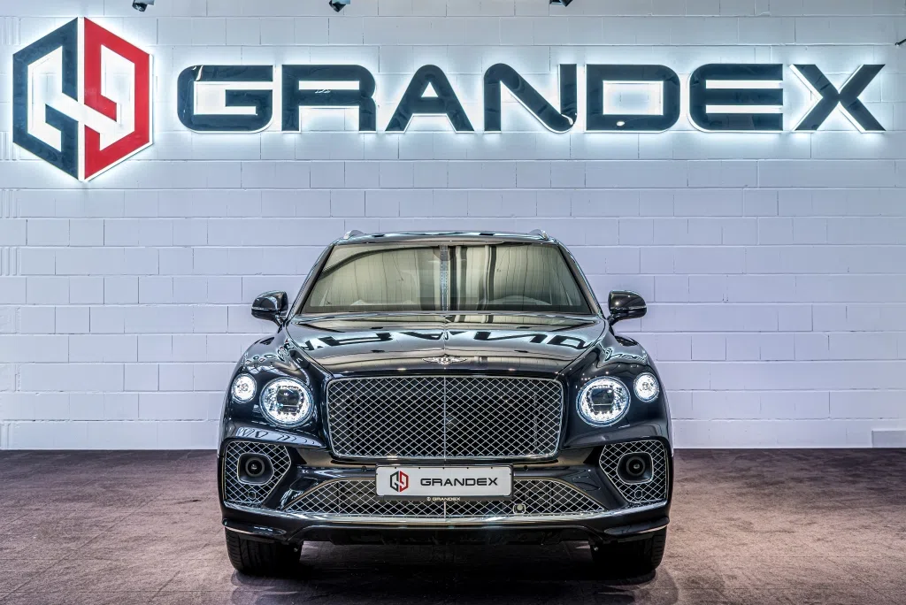 2021 Bentley Bentayga V8 FIRST EDITION for sale, exterior