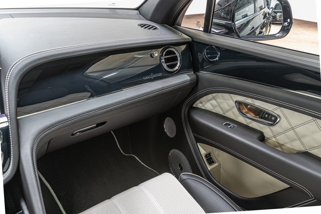 2021 Bentley Bentayga V8 FIRST EDITION, 13/20