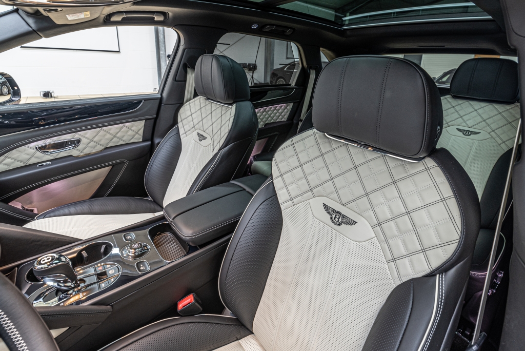 2021 Bentley Bentayga V8 FIRST EDITION, 14/20