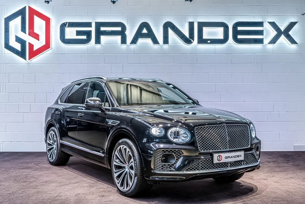 2021 Bentley Bentayga V8 FIRST EDITION for sale, exterior