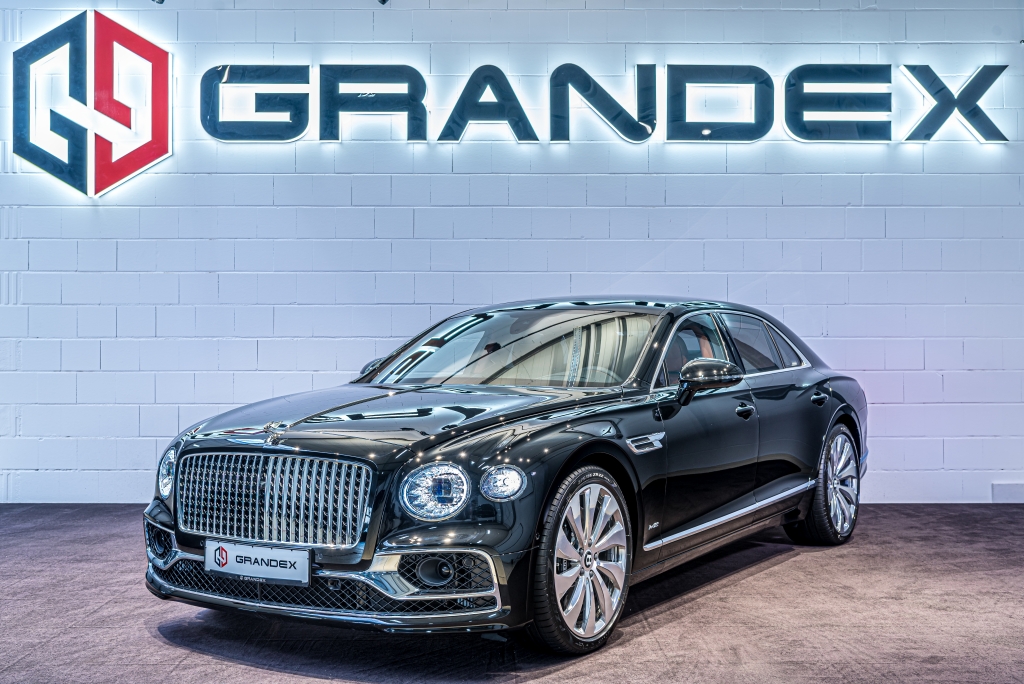 2021 Bentley Flying Spur W12