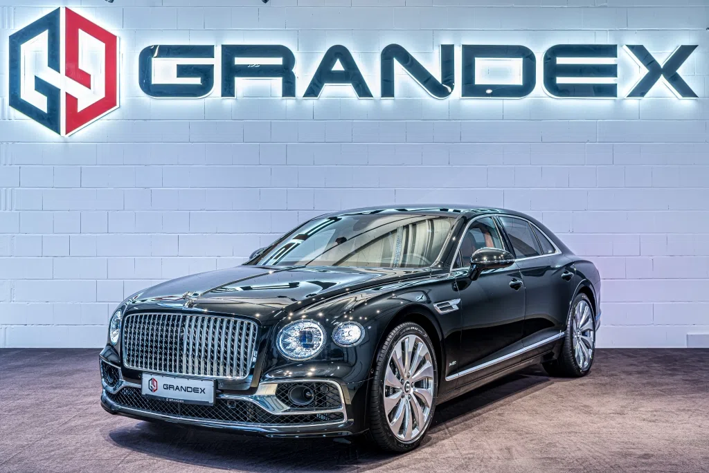 2021 Bentley Flying Spur W12