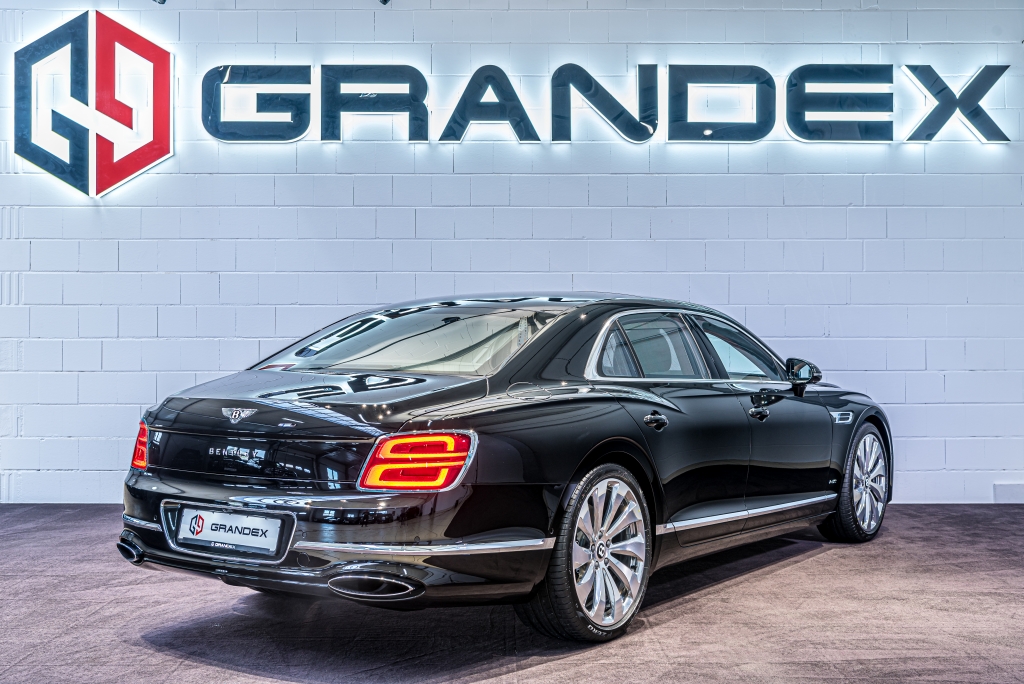 2021 Bentley Flying Spur W12, 5/24