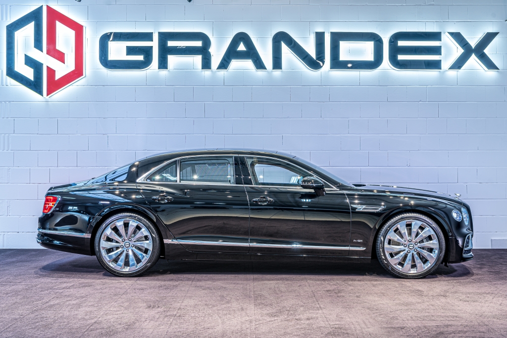 2021 Bentley Flying Spur W12, 6/24