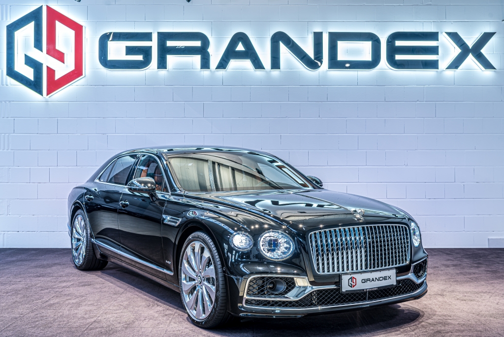 2021 Bentley Flying Spur W12, 7/24