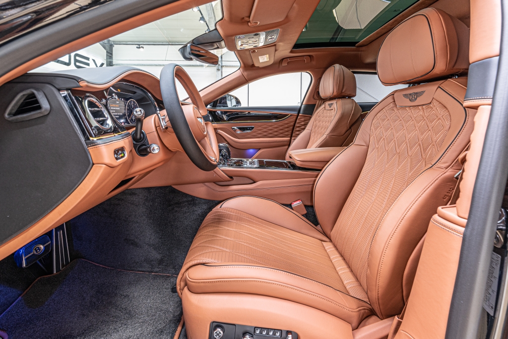 2021 Bentley Flying Spur W12, 9/24