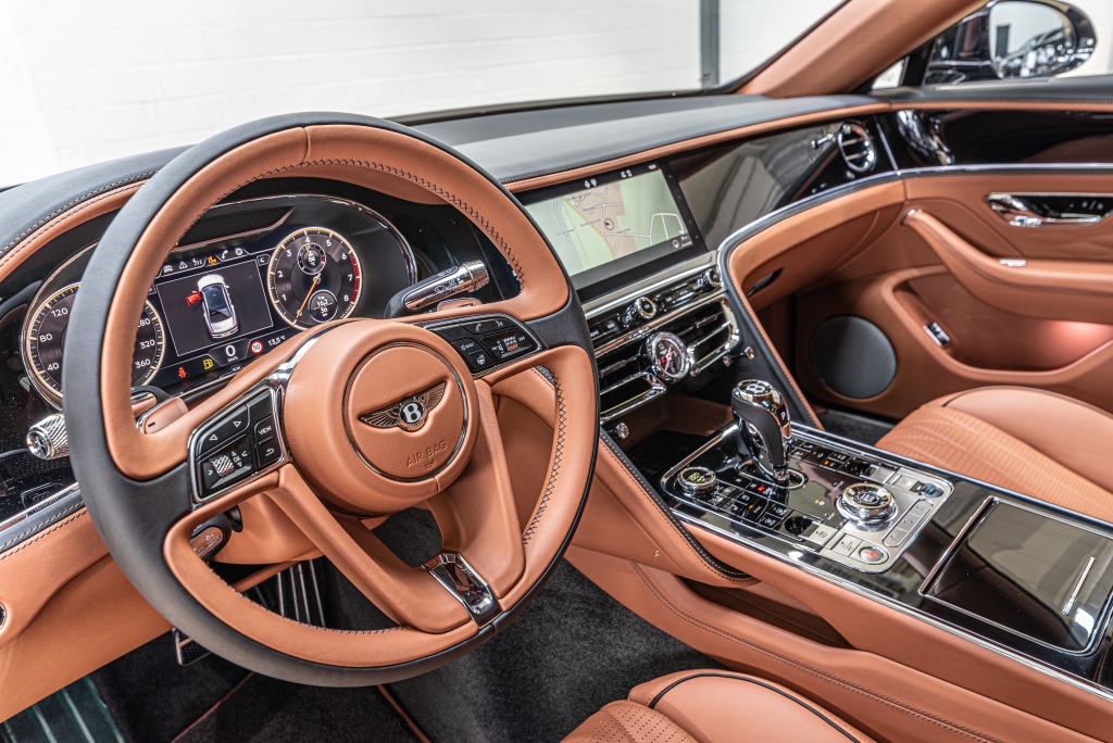2021 Bentley Flying Spur W12, 10/24