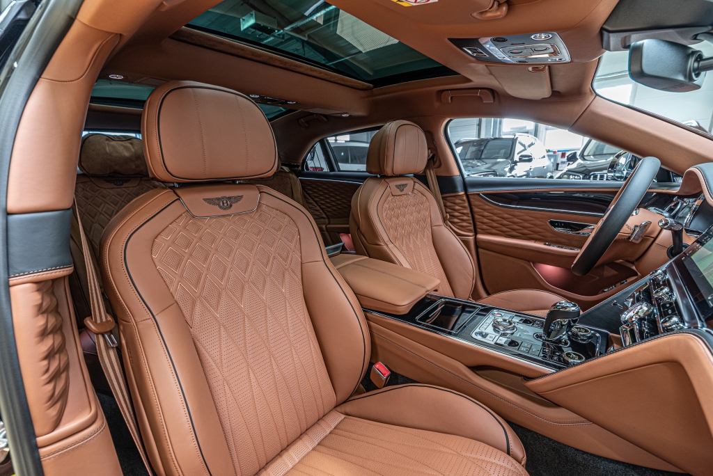 2021 Bentley Flying Spur W12, 13/24