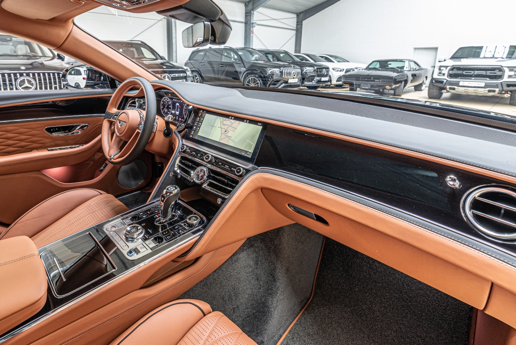 2021 Bentley Flying Spur W12, 14/24