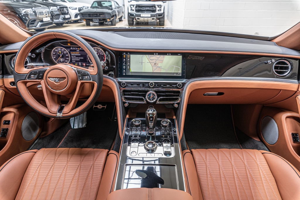 2021 Bentley Flying Spur W12, 15/24