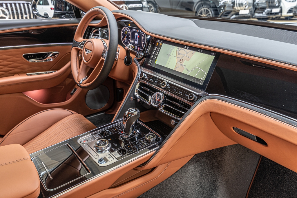 2021 Bentley Flying Spur W12, 16/24
