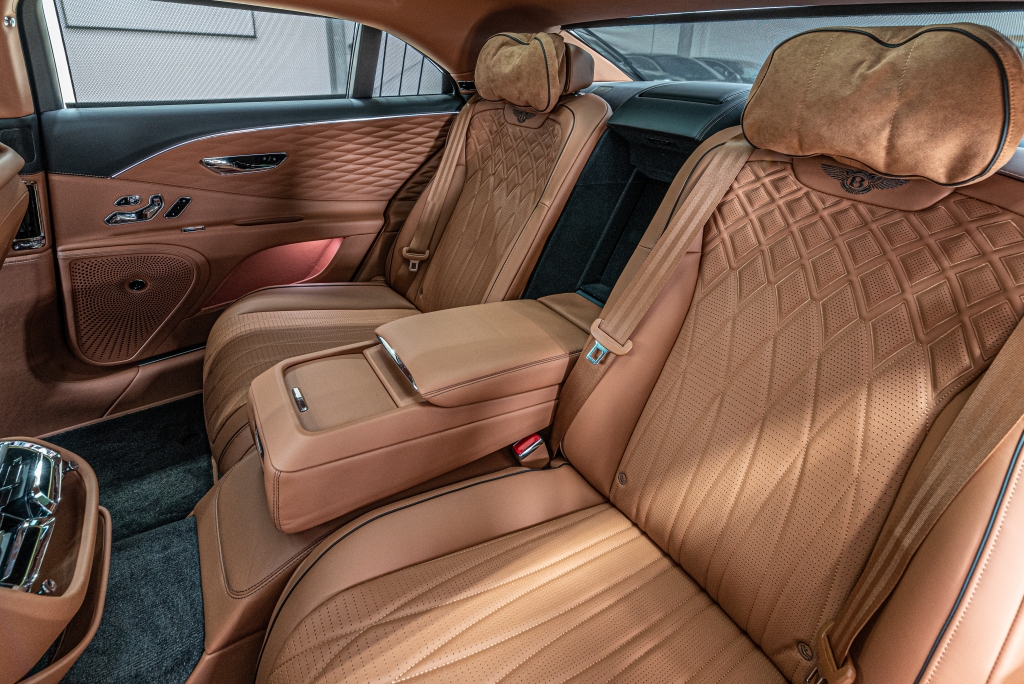 2021 Bentley Flying Spur W12, 18/24