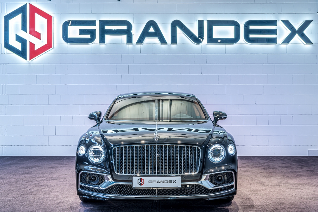 2021 Bentley Flying Spur W12, 20/24