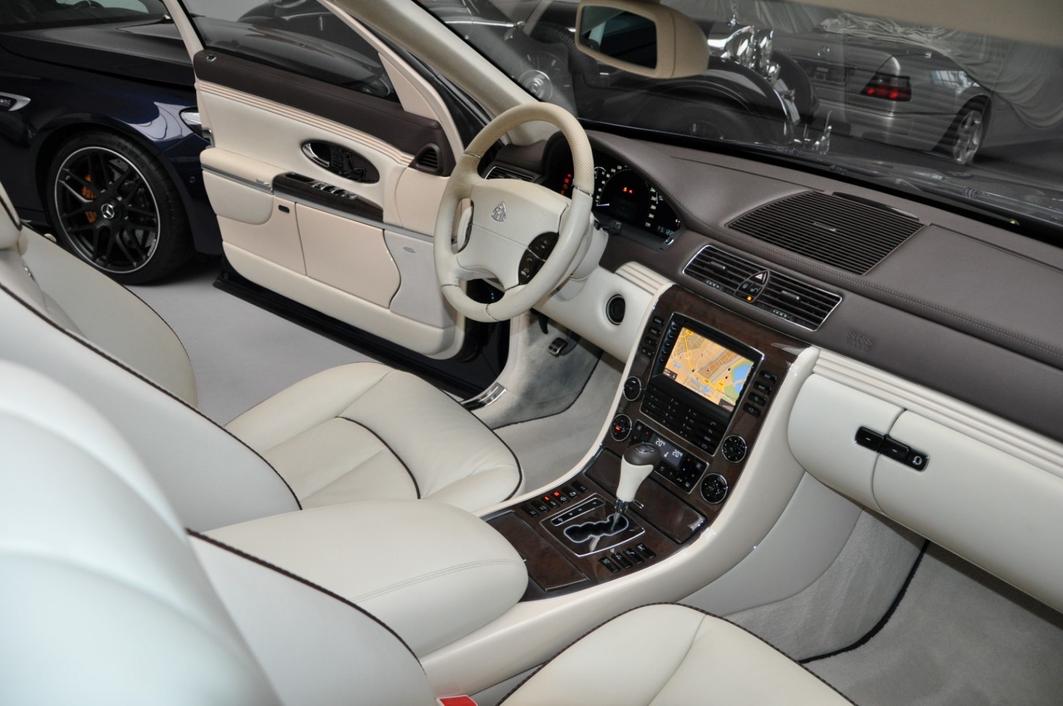 2010 Maybach 57 S Exclusiv Manufaktur, 3/20