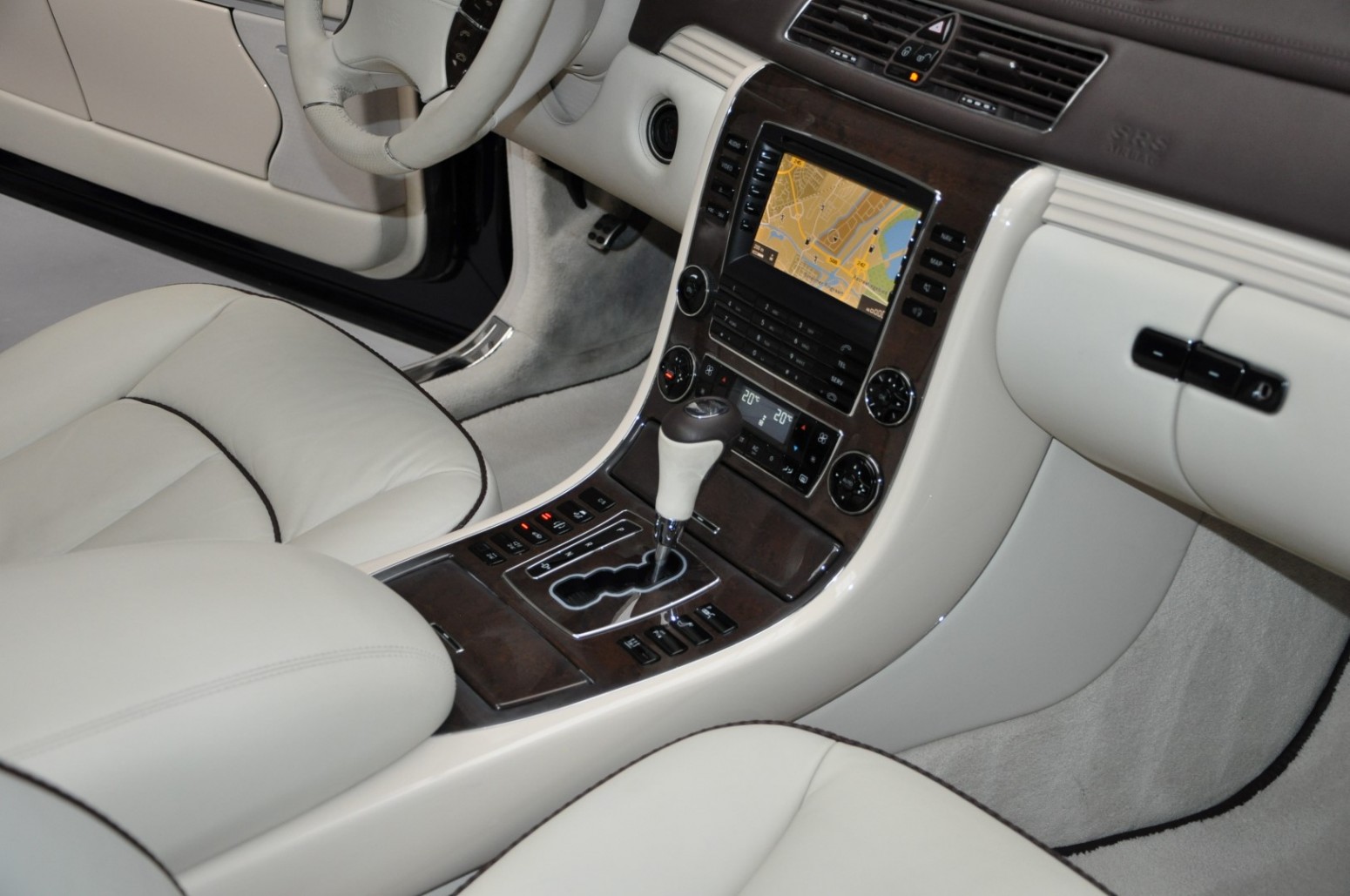 2010 Maybach 57 S Exclusiv Manufaktur, 4/20