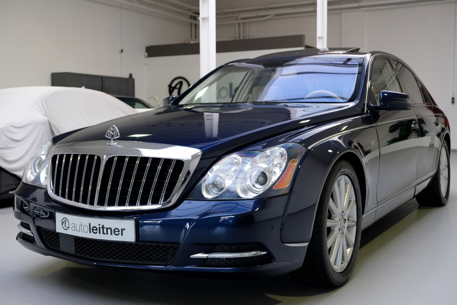 2010 Maybach 57 S Exclusiv Manufaktur, 13/20
