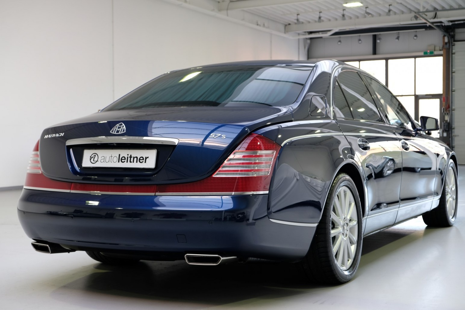 2010 Maybach 57 S Exclusiv Manufaktur, 14/20