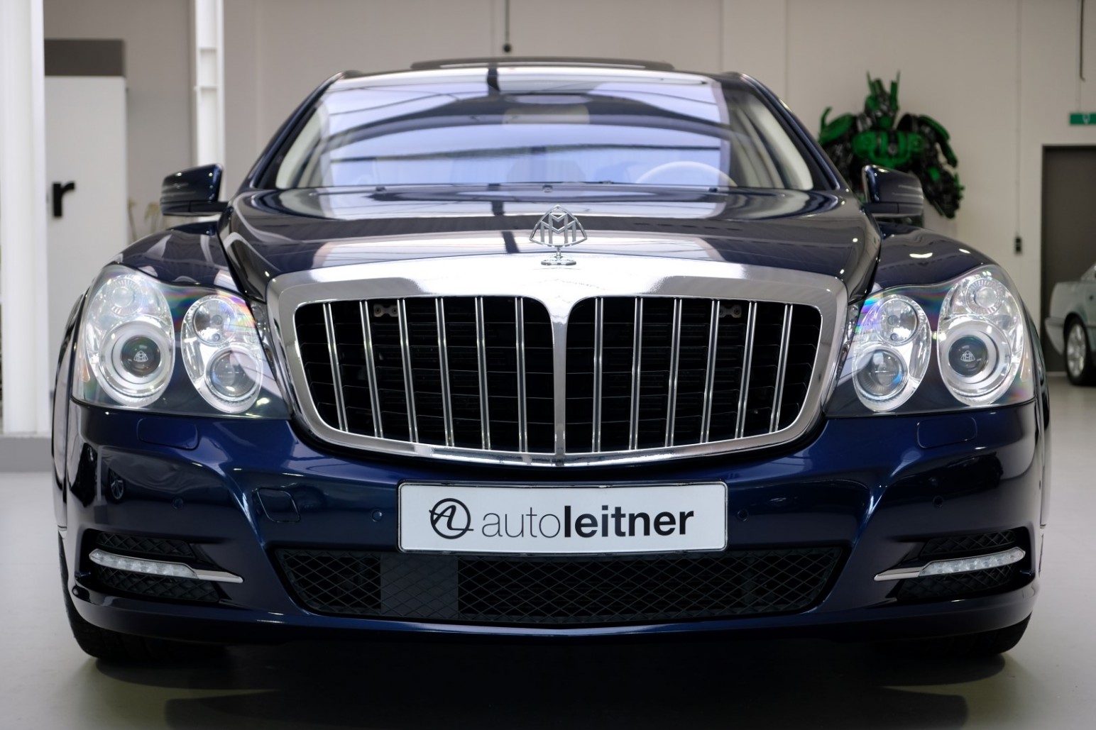 2010 Maybach 57 S Exclusiv Manufaktur, 16/20