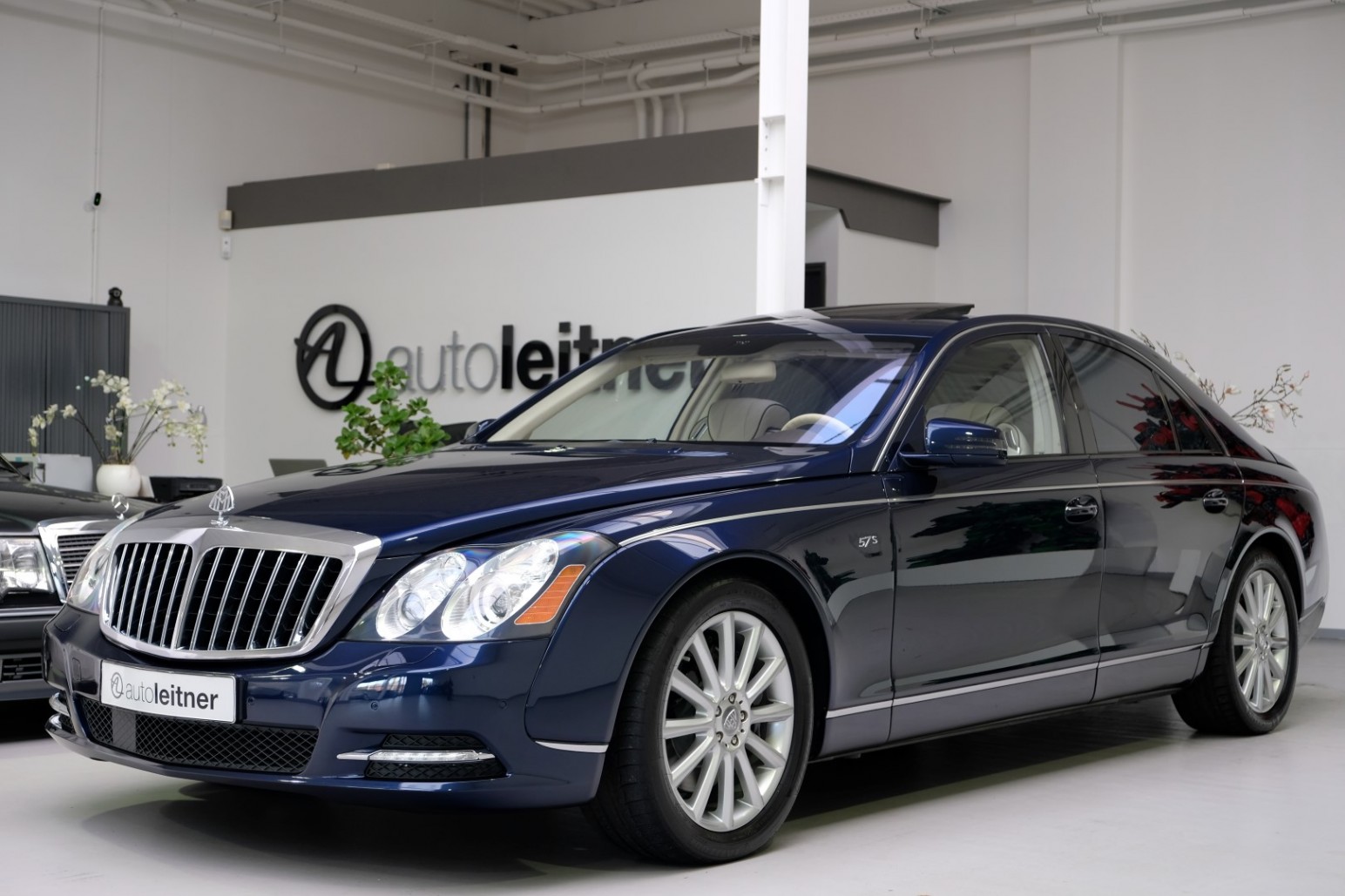 2010 Maybach 57 S Exclusiv Manufaktur, 17/20