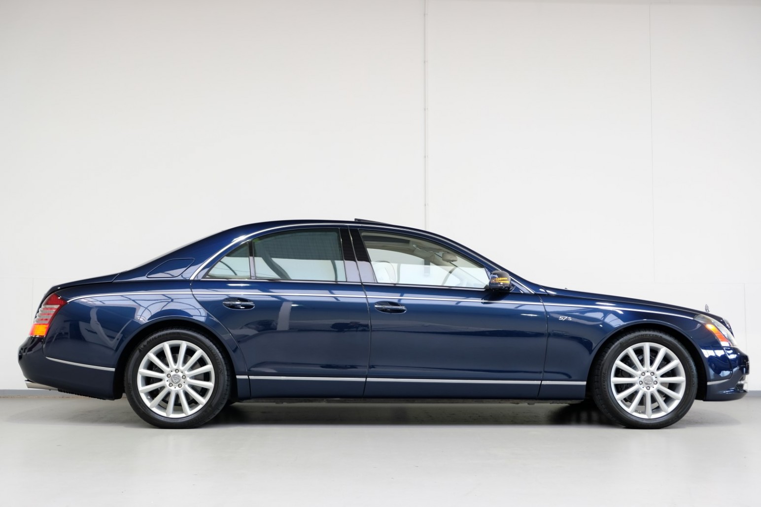 2010 Maybach 57 S Exclusiv Manufaktur, 19/20
