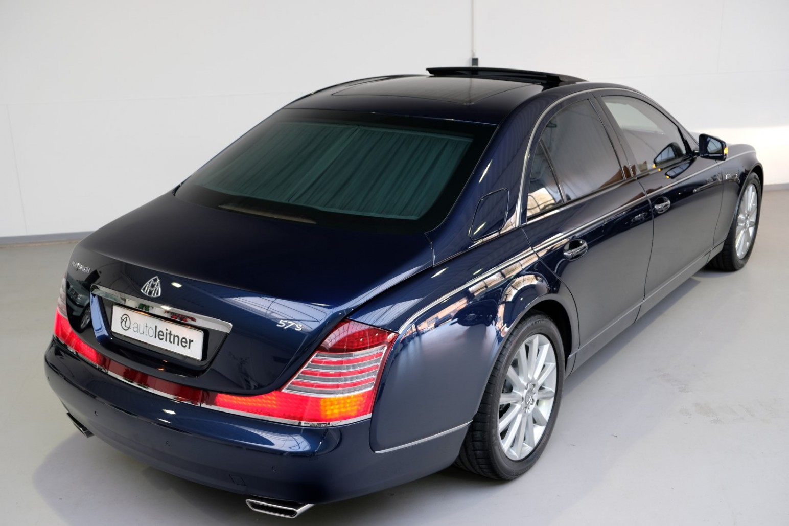 2010 Maybach 57 S Exclusiv Manufaktur, 20/20