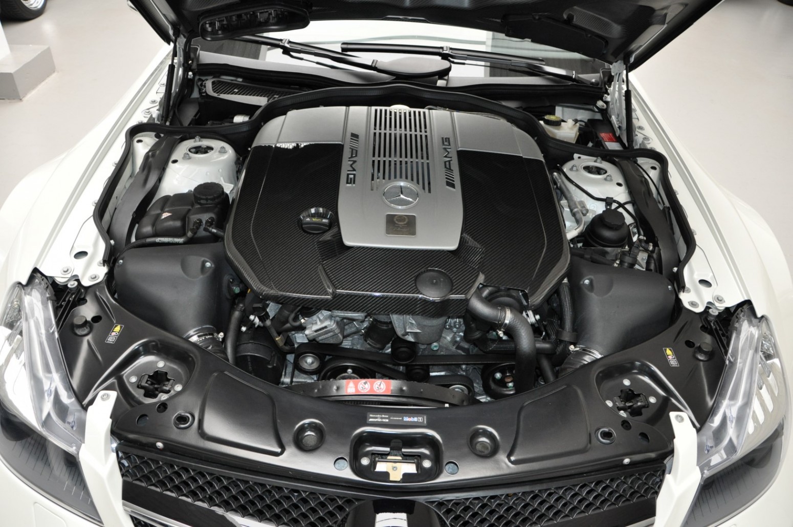 2009 Mercedes-Benz SL 65 AMG Black Series, 2/20